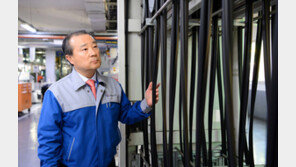 냉각 호스로 ‘중국의 테슬라’ 잡았죠