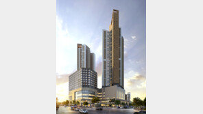 한화 주상복합 ‘인천 미추홀 꿈에그린’ 864채 분양