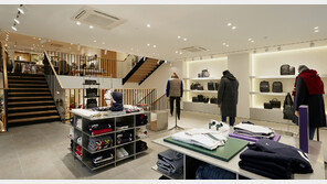 헤지스, 명동에 ‘스페이스 H’… 브랜드 철학 체험공간 꾸며