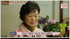 배우 최선자, 무당 연기 1인자 비결은? “굿 녹음해서 연습했다”