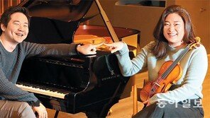 “뚜렷한 개성이 부딪치며 내는 미묘한 맛이 우리 연주의 매력”