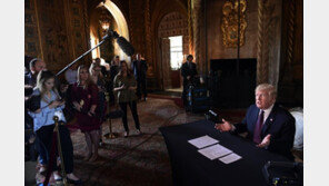 트럼프 “中, 관세 때문에 합의 절실히 원해…시주석과 만남 준비됐다”