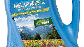  멜라루카, 고농축 세탁세제 ‘멜라파워 6X 트리플 엔자임’ 리뉴얼 출시