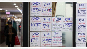 재건축아파트 ‘털썩’…서울 집값 2주 연속 하락