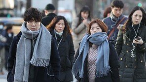 “12월 북극 기습한파 온다”…평균 기온은 평년과 비슷