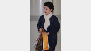 박근령, ‘1억원 사기’ 유죄 확정…특별감찰관 고발 1호 사건