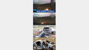 불타는 차에 뛰어든 택배기사 “애들이 ‘아빠 최고’라며 안아줄 때 제일 행복”