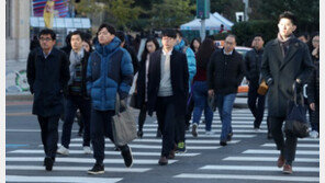 올 가을, 기온 변화 크고 쌀쌀했다…10월 평년보다 추워