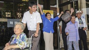 대법서 3년 끌던 ‘근로정신대 소송’ 29일 소부서 결론