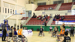  2018 KWBL 휠체어농구리그, 12월 1일부터 3라운드 돌입