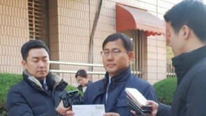 백종덕 변호사, ‘함바 비리’ 연루 혐의로 경찰 간부 2명 고발