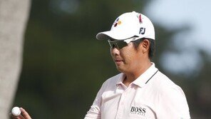 안병훈·김시우, 골프 월드컵 둘째날도 공동선두