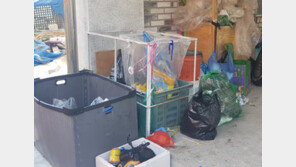 익산 원룸 쓰레기더미에 신생아 유기한 20대 女 긴급체포