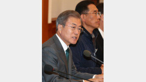 文대통령, ‘음주운전’ 靑비서관에 “직권면직…단호히 대처”