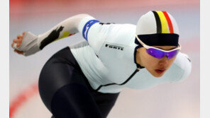 김보름 나선 여자빙속 대표팀, 월드컵 2차 대회 팀추월 7위