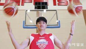 ‘아침 식전 3점슛 300개 식후 500개’ 이 남자가 사는 법