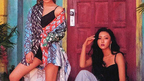 마마무 화사, 휘인과 10년 절친…“서로 많이 의지해” 고백