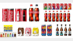 재미를 더한 냉장고 속 ‘3C’ 식음료 인기