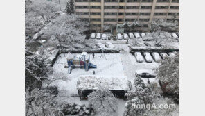 ‘첫눈’ 서울, 대설주의보 해제…경기·강원·충북 대설특보 