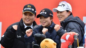 LPGA, 박인비 인비테이셔널 둘째날도 리드… 7.5-4.5 격차 벌려