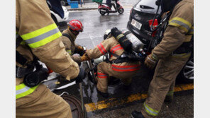 KT 화재 상황 종료…통신 완전 복구에 일주일 걸릴 듯