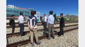 남북 철도 연결 연내 착공식 가시화…비핵화 협상 긍정적 신호도