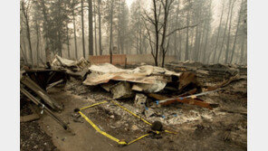 美 캘리포니아 산불 사망자 87명으로 증가…실종자 475명
