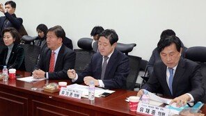 한국당 원내대표 경선 계파 경쟁 양상…野 정계개편 영향 줄까