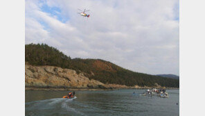 인천 자월도 해상서 조업중이던 40대 선원 실종