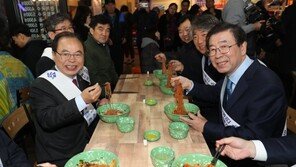 박원순 시장, 부산·경남서 ‘자기 정치’ 광폭 행보