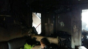 대전 아파트 12층서 화재…주민 4명 연기흡입 12명 대피