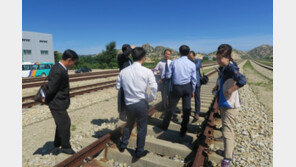 남북, 이번주 철도조사·연내 착공식 전망…속도내는 협력사업