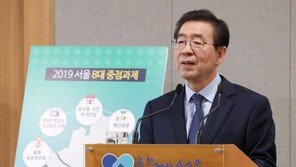 ‘여의도·용산’ 12월 계획에 빠지나…박원순표 정책 ‘기로’