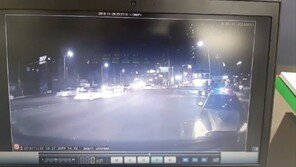 “음주의심 차 뒤쫓고 있다”…시민 112 신고에 운전자 체포