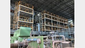 방사성물질 논란속 2000억 들인 해수담수화시설 부식중