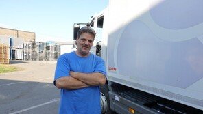 운행 4시간30분 지나자 ‘알람’…체코 화물기사 30년 무사고 비결은