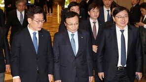 이재명을 어떡하나? 與 당내선 ‘제명하라’ 주장도 ‘여전’