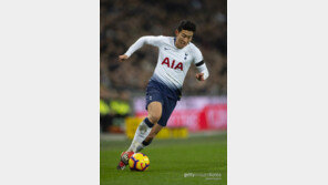 외신이 꼽은 손흥민의 토트넘 환상골