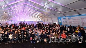 [현장 리포트] 기장국제야구대축제 현장 찾은 오승환, 엄청난 인파에 놀라다