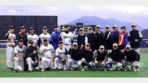 한중 야구 교류의 디딤돌이 되고 있는 기장야구대축제