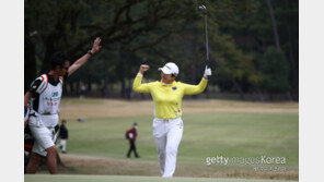 신지애 리코컵 우승, 메이저대회 시즌 3연승 신기록
