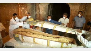 3000여 년 전 매장된 이집트 여성미라 공개…보존상태 양호