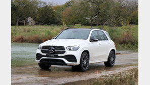 [원성열 기자의 CAR & TRACK] SUV 물리적 한계? ‘더 뉴 GLE’ 앞에선 옛말!