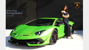 람보르기니 데이 서울 2018 개최…우루스 & 아벤타도르 SVJ 첫 공개