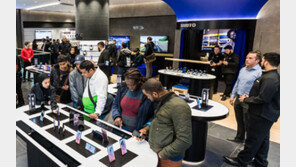 삼성 ‘런던 익스피리언스 스토어’ 확장