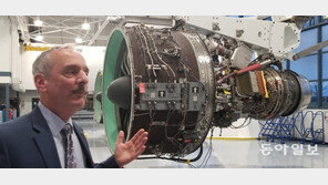 “적과의 동침이 낳은 에어버스 A380 엔진”