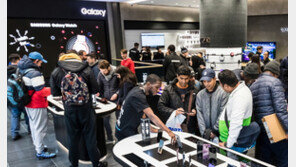 런던 ‘삼성 익스피리언스 스토어’ 확장