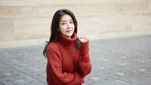 [인터뷰] 정인선 “소지섭 오빠 덕에 폭풍성장”