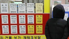 9·13 이후 전세수요 급증…정부, 전세대출 8573억원 증액
