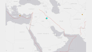 1년만에 또 크게 흔들린 이란…6.3 강진에 400명 부상